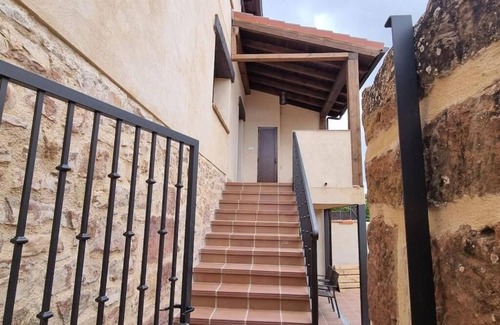 Alcolea del Pinar Apartment | Industrial Apartment