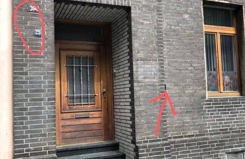 Duissern Apartment | Industrial chic main station reachable on foot