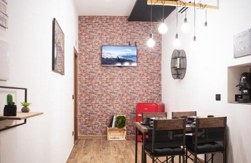 Vasto Apartment | Industrial House Napoli