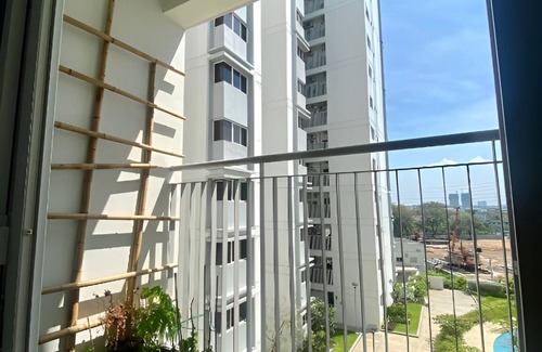 Thuan An Apartment | Industrial Park Vietnam - Singapore