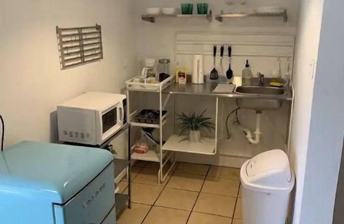 Arecibo Pueblo Apartment | Industrial-Themed Apartment Near Everything!