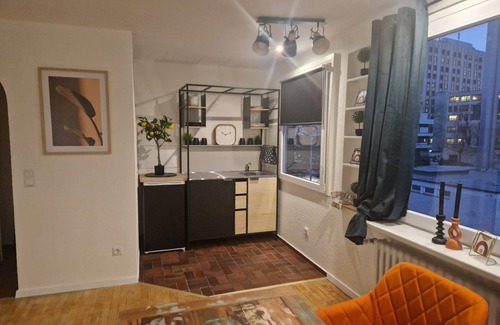 Altstadt I Apartment | Industry Apartment