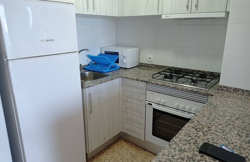 Grau i Platja Apartment | Infante E2-9 Solo Familias!