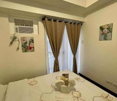 Project 4 Apartment | Infina Towers Cubao 1BR Unit