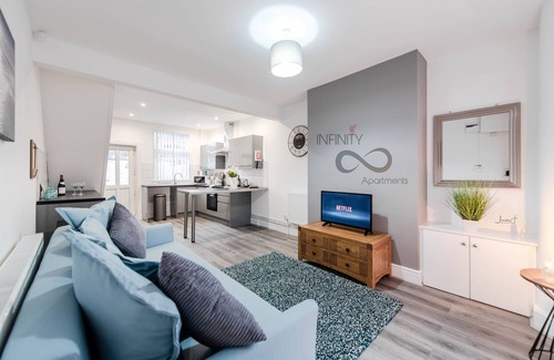 Anfield Apartment | Infinity Apartments Harrow Road