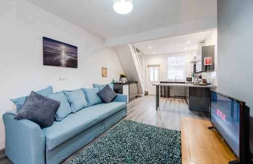 Anfield Apartment | Infinity Apartments Harrow Road
