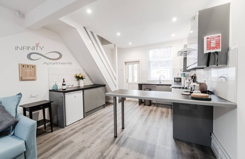Anfield Apartment | Infinity Apartments Harrow Road