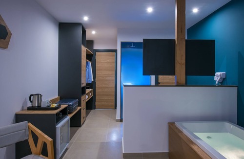 Limenas Chersonisou Hotel | Infinity Blue Boutique Hotel and Spa - Adults Only