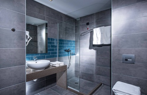 Limenas Chersonisou Hotel | Infinity Blue Boutique Hotel and Spa - Adults Only