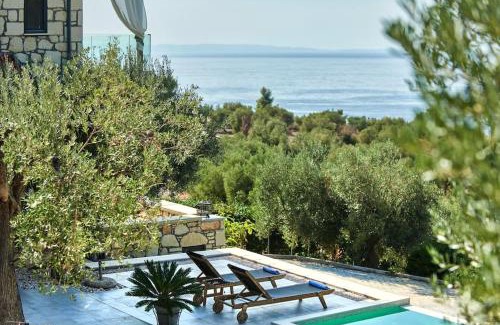 Elia Nikitis Villa | Infinity blue villa