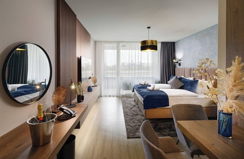 Ferencvaros Hotel | INFINITY Budapest Hotel
