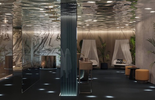 Ferencvaros Hotel | INFINITY Budapest Hotel