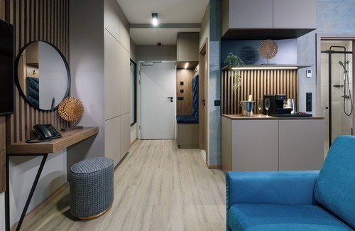 Ferencvaros Hotel | INFINITY Budapest Hotel