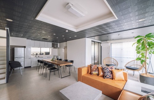 Jitchaku House | Infinity Hotel -Jicchaku-