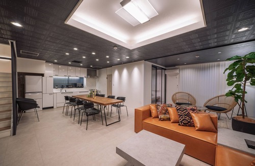 Jitchaku House | Infinity Hotel -Jicchaku-