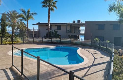 Espero-Pax Apartment | Infinity - Les Clés de l'Esterel
