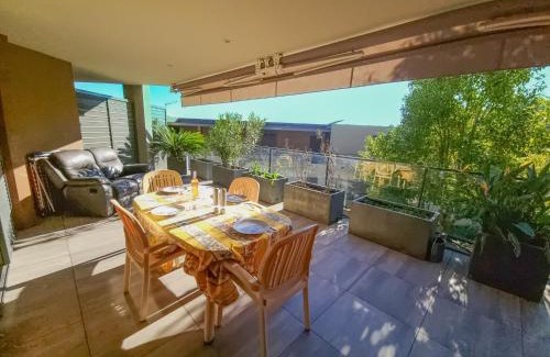 Espero-Pax Apartment | Infinity - Les Clés de l'Esterel