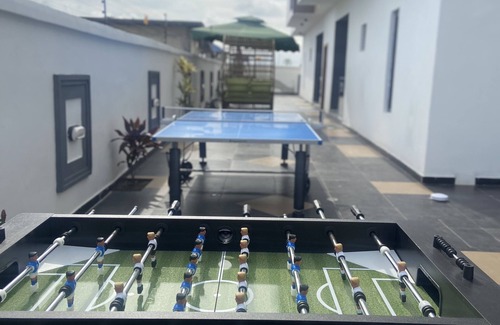 Lekki Apartment | Infinity Luxury Apartment