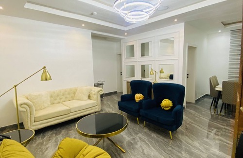 Lekki Apartment | Infinity Luxury Apartment