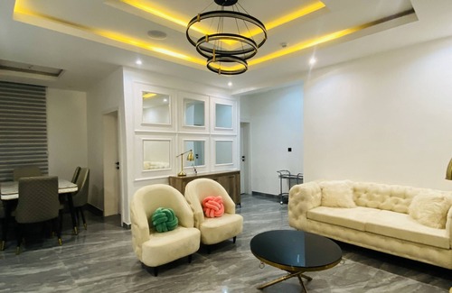 Lekki Apartment | Infinity Luxury Apartment