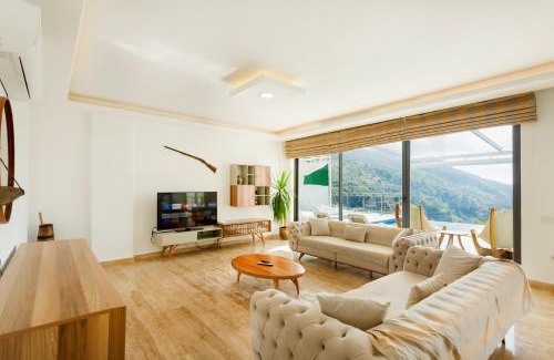 Islamlar House | infinity mountain