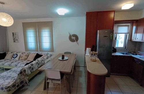 Pyrgos Psilonerou Villa | Infinity Night Villa