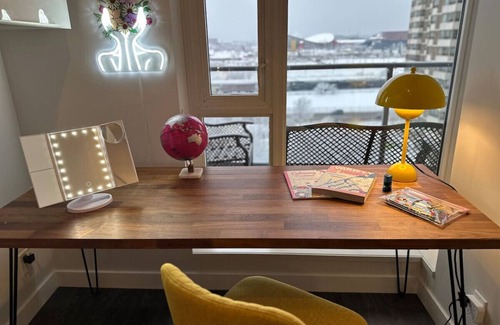 Beltline Apartment | InfinityNest: Chic downtown escape/stunning views