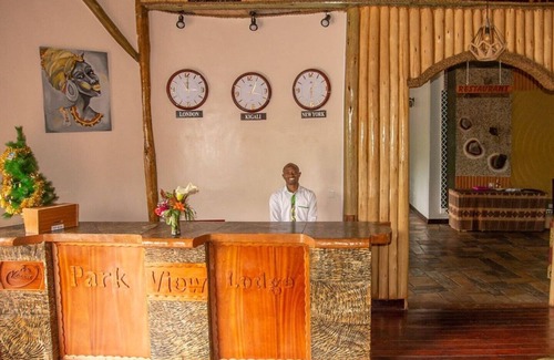 Kinigi House | Ingagi Park View Lodge UNIT 1