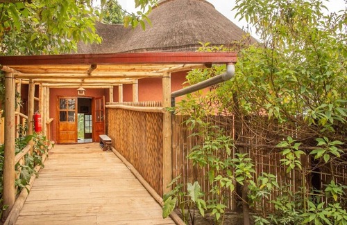 Kinigi House | Ingagi Park View Lodge UNIT 3
