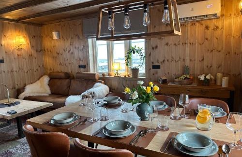 Aa House | Ingrid Rorbu, Å i Lofoten