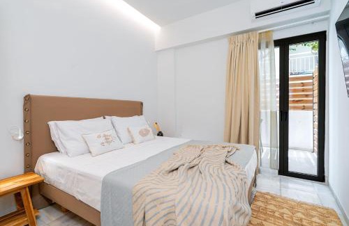 Agios Dimitrios Apartment | Inia Apartments
