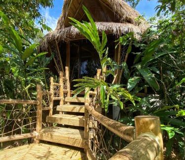 El Nido House | Inigtan Lio Bamboo Cottages