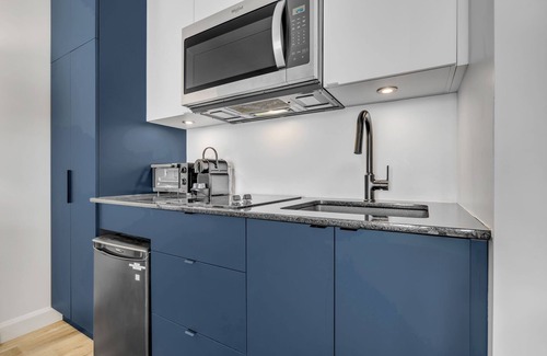 La Cite-Limoilou Apartment | INITIAL | DISTRICT | Centre-Ville de Québec