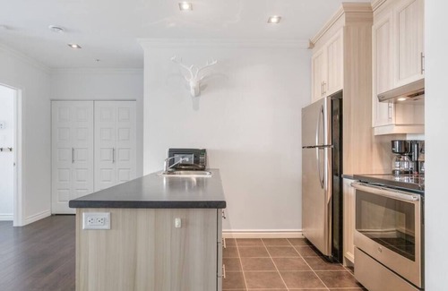 Boischatel Apartment | INITIAL | MOOSE | Chutes-Montmorency QC City