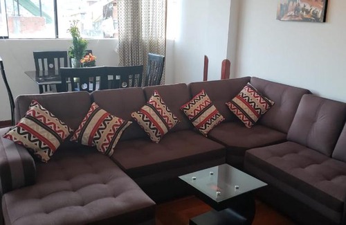 Rosaspata Apartment | Inka City Hostel
