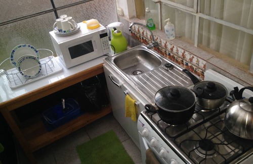 Coripata Hotel | Inkas Garden Apartment