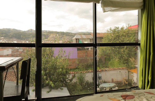 Coripata Hotel | Inkas Garden Apartment