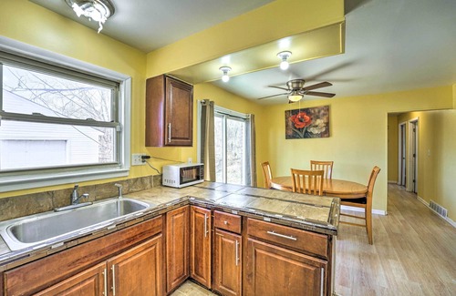 Inkster House | Inkster Home Near Airport & Henry Ford Museum