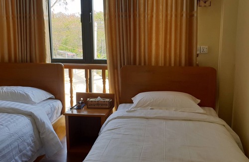 Nyaungshwe Hotel | Inle Strand Hotel