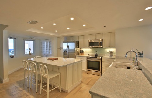 New Smyrna Beach Condo | Inlet#1103 2BR 2B Spectacular Seaside Sanctuary