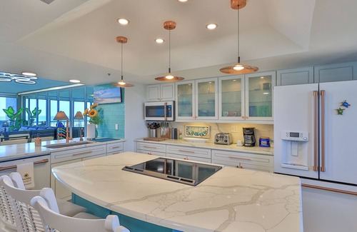 New Smyrna Beach Condo | Inlet #1206, Picturesque Ocean Paradise 2BD 2BTH