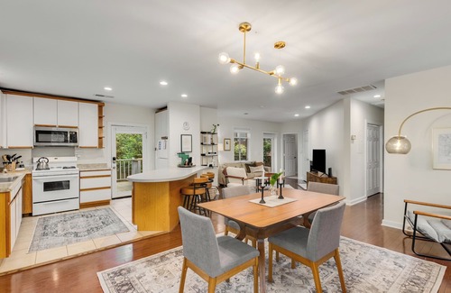 Inman Park Condo | Inman Park Gem - Steps from Krog & Beltline
