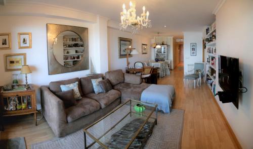 Baiona Apartment | Inmejorables vistas a las islas Cies VUT-PO-00638