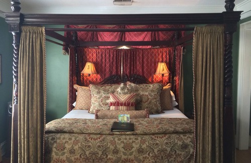 Springfield Hotel | Inn at 835 Boutique Hotel