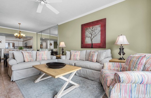 Crystal Shores Condo | Inn at Crystal Beach 602 | by Salt Water Vacations