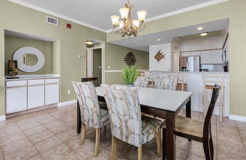 Crystal Shores Condo | Inn at Crystal Beach 602 | by Salt Water Vacations