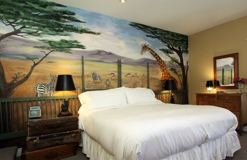Freestone Bed & Breakfast | Inn at Occidental
