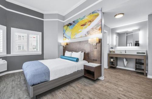 Rockaway Beach Hotel | Inn at Rockaway San Francisco Pacifica
