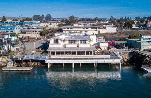 Morro Bay Hotel | Inn At Rose's Landing