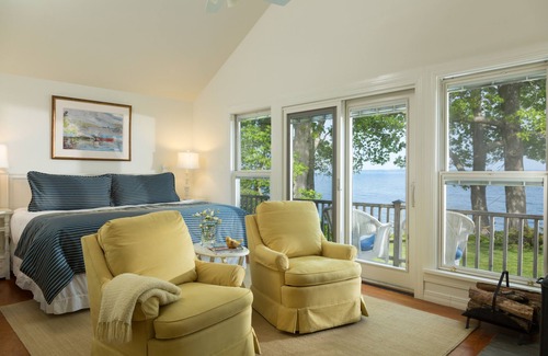 Lincolnville Bed & Breakfast | Inn at Sunrise Point